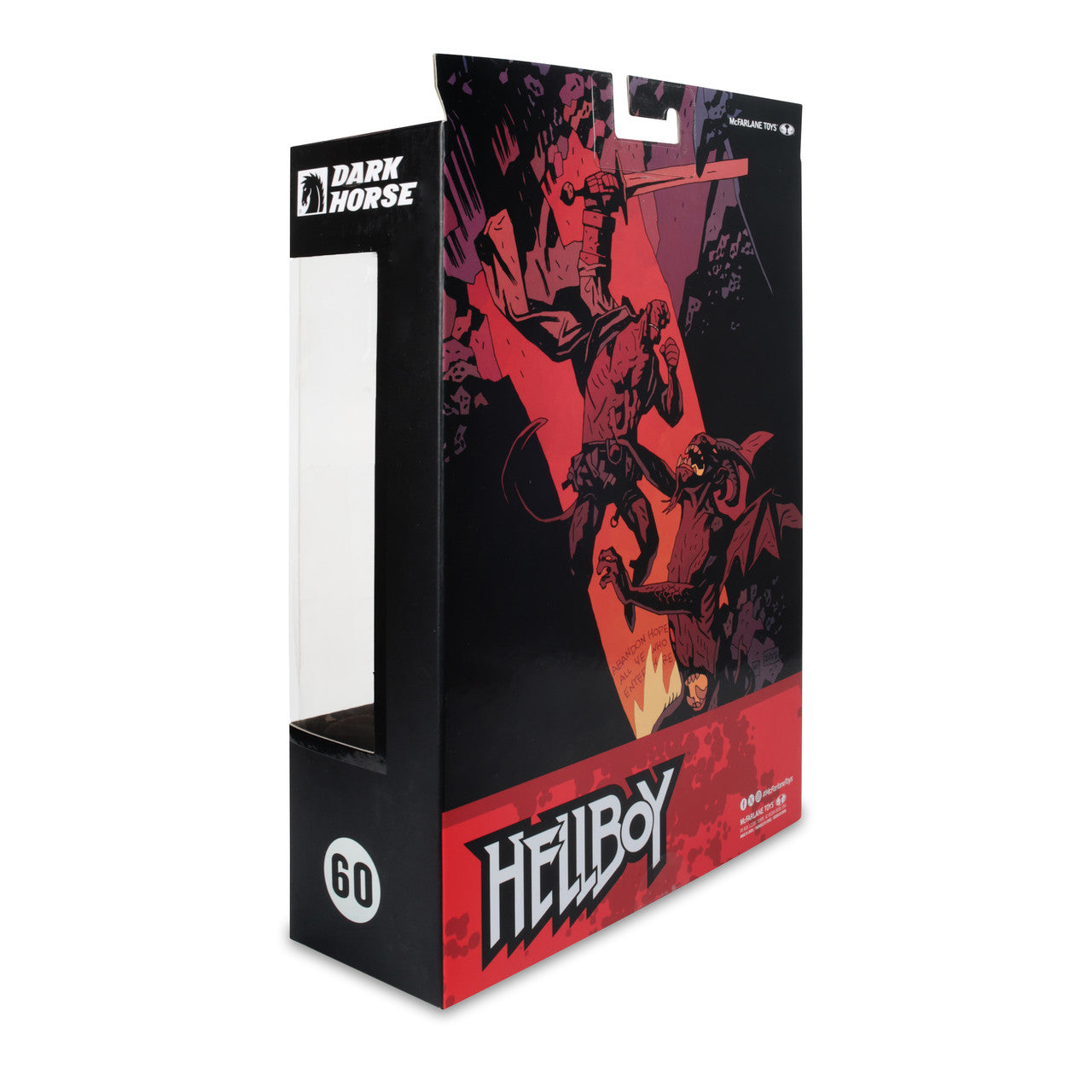 Dark Horse Hellboy [McFarlane Collector Edition #60]
