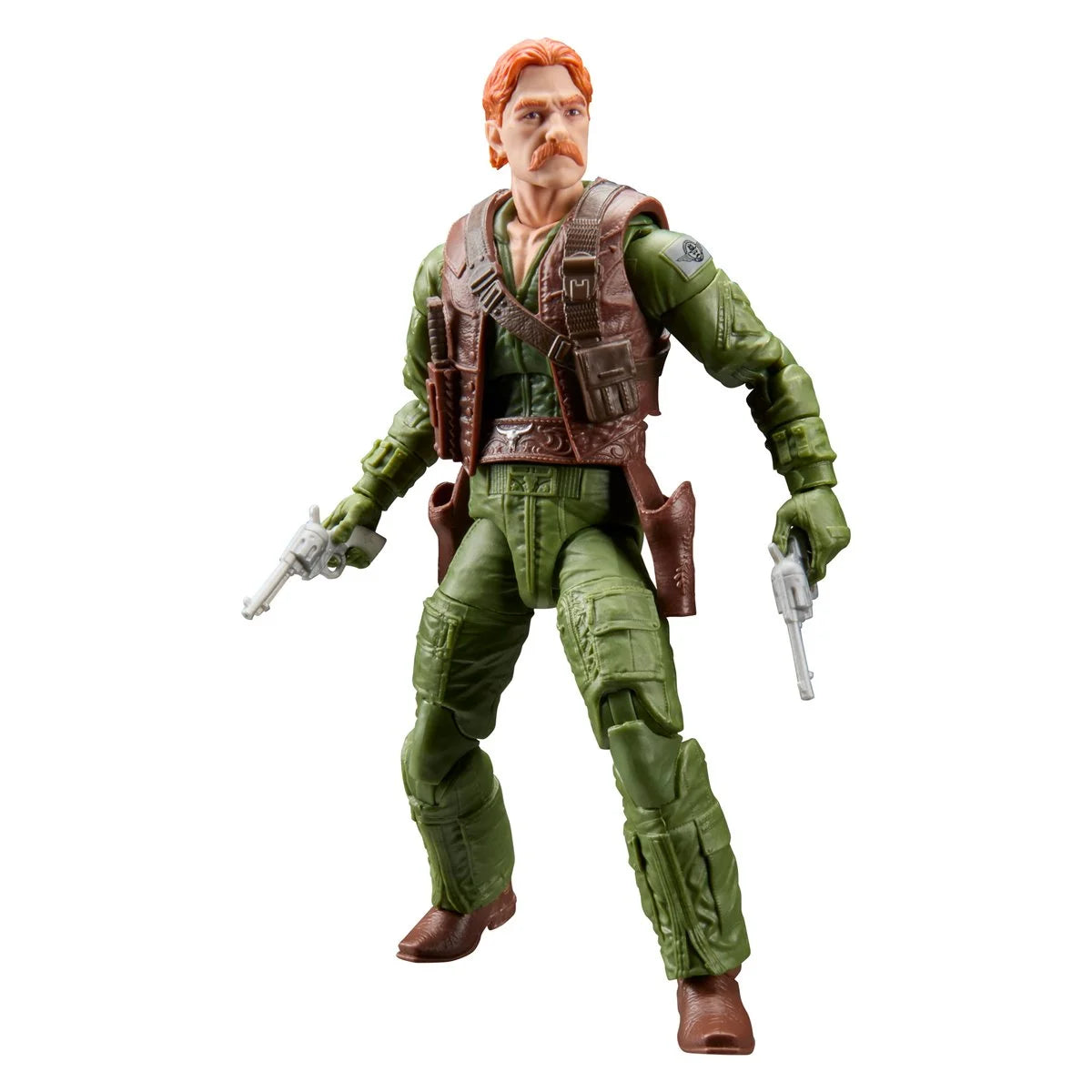 G.I. Joe Classified Series William "Wild Bill" Hardy [Retro Cardback]