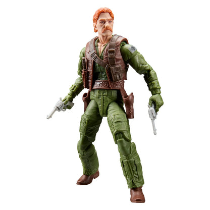 G.I. Joe Classified Series William "Wild Bill" Hardy [Retro Cardback]