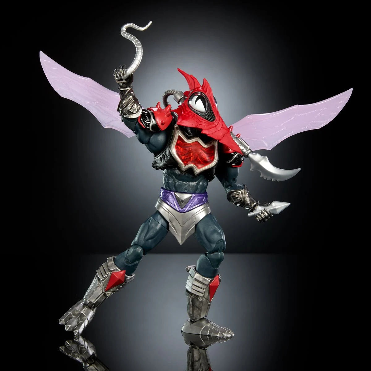 Masters of the Universe Masterverse Mosquitor (New Eternia)