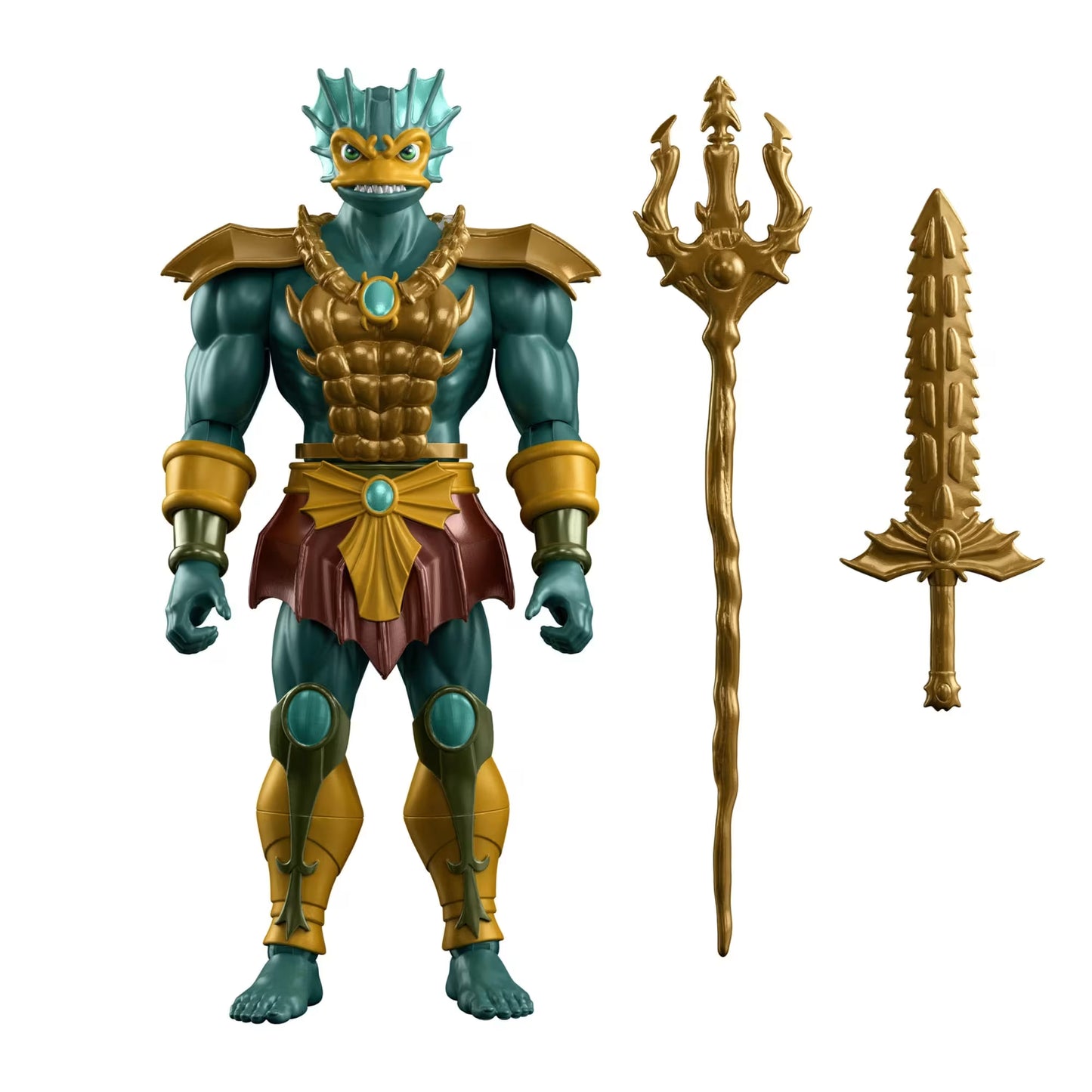 Masters of the Universe Origins 200x Mer-Man (Cartoon Collection)