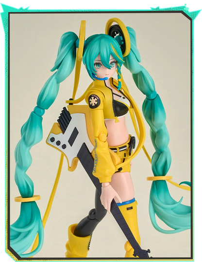Vocaloid Blokees Fantastics Series 007 Hatsune Miku [Vivid Echoes]
