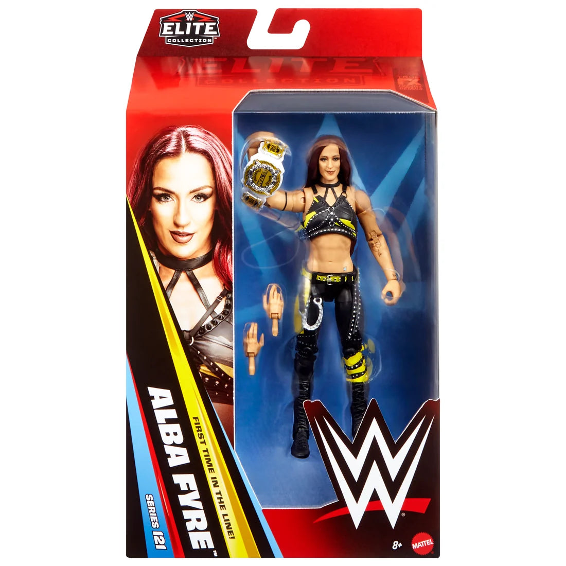 WWE Elite Collection Alba Fyre [Series 121]