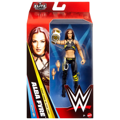 WWE Elite Collection Alba Fyre [Series 121]