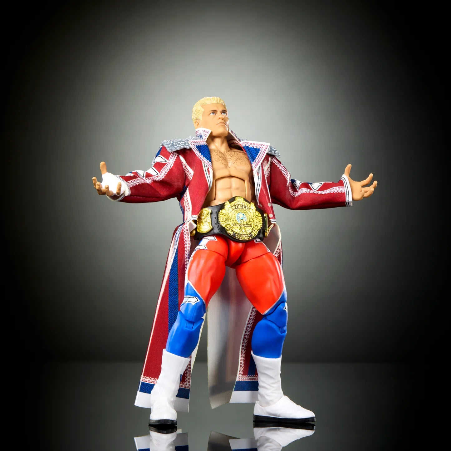 WWE Defining Moments Cody Rhodes (Winged Eagle) [Ringside Exclusive]