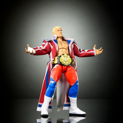 WWE Defining Moments Cody Rhodes (Winged Eagle) [Ringside Exclusive]