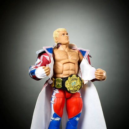 WWE Defining Moments Cody Rhodes (Winged Eagle) [Ringside Exclusive]