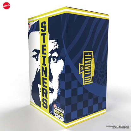 WWE Ultimate Edition Steiner Brothers 2-Pack [Ringside Exclusive]