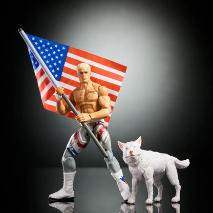 WWE Elite Collection Cody Rhodes & Pharoah 2-Pack (Finish the Story) [Ringside Exclusive]
