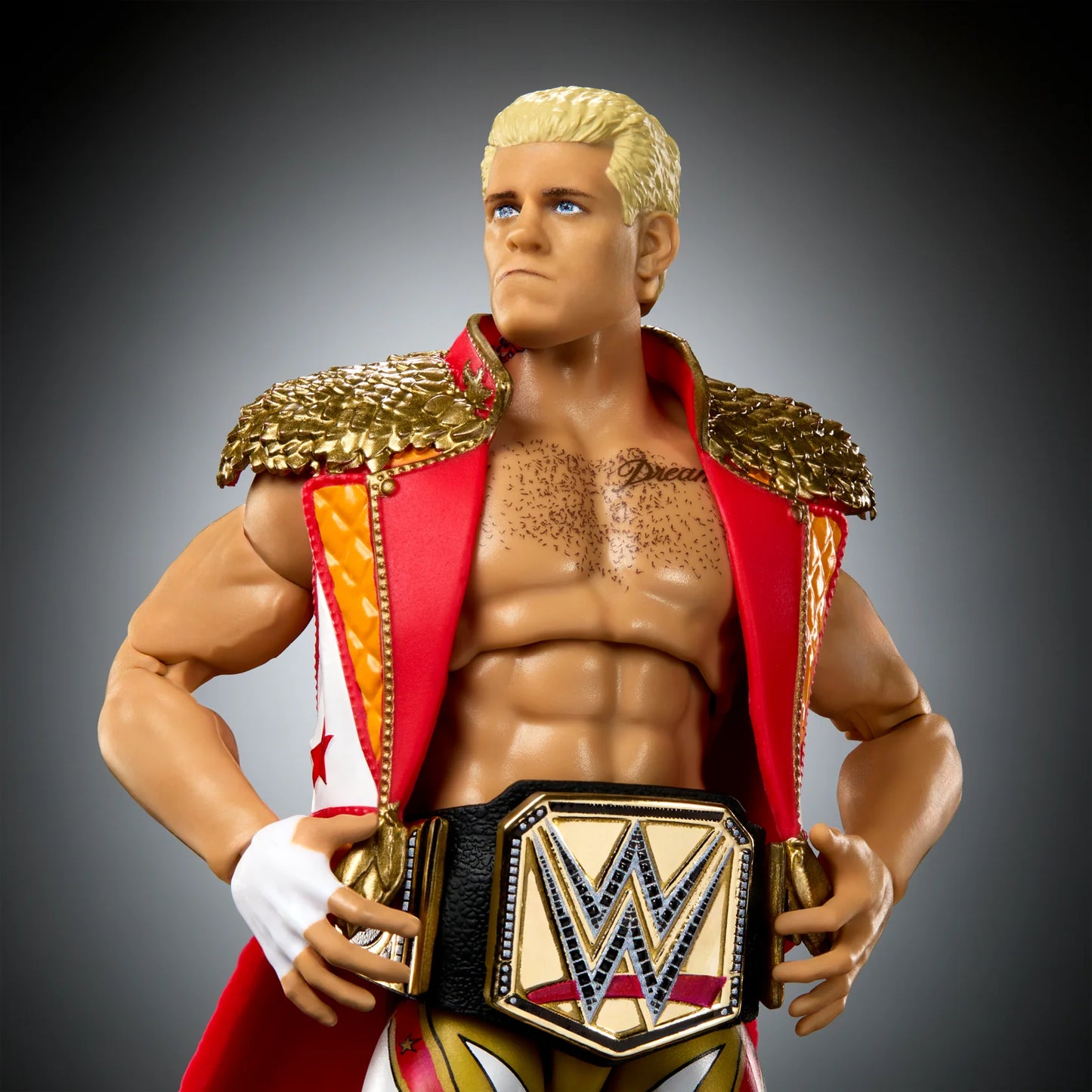 WWE Ultimate Edition Greatest Hits "The American Nightmare" Cody Rhodes [Series 7]