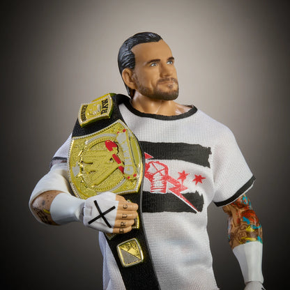 WWE Ultimate Edition CM Punk (MITB 2011) [Ringside Exclusive]