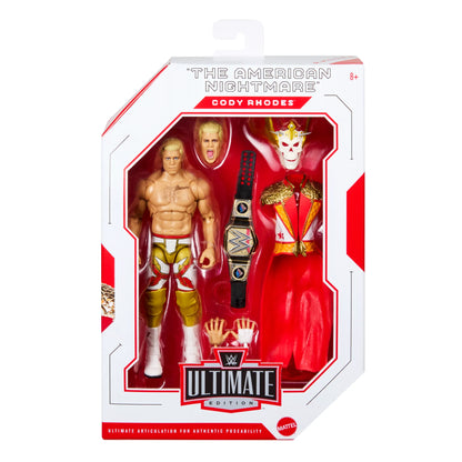WWE Ultimate Edition Greatest Hits "The American Nightmare" Cody Rhodes [Series 7]