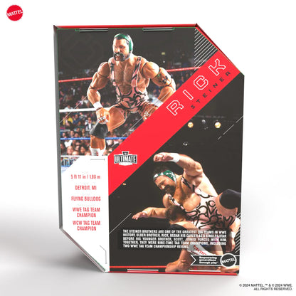 WWE Ultimate Edition Steiner Brothers 2-Pack [Ringside Exclusive]