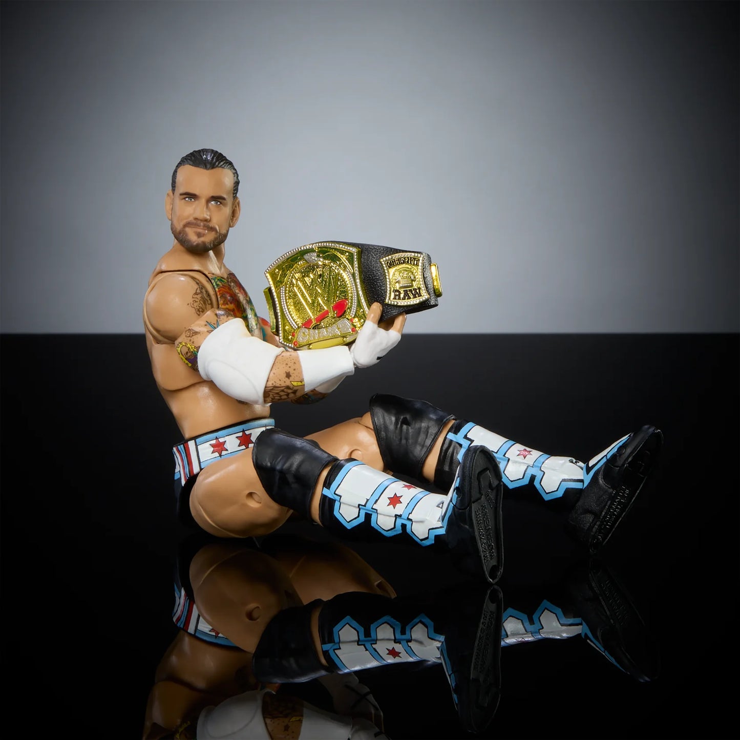 WWE Ultimate Edition CM Punk (MITB 2011) [Ringside Exclusive]