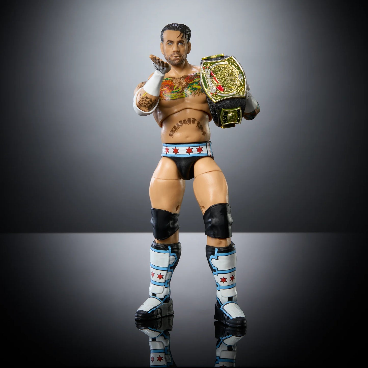 WWE Ultimate Edition CM Punk (MITB 2011) [Ringside Exclusive]