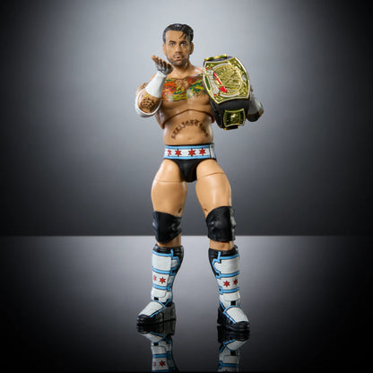 WWE Ultimate Edition CM Punk (MITB 2011) [Ringside Exclusive]
