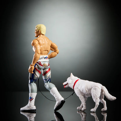 WWE Elite Collection Cody Rhodes & Pharoah 2-Pack (Finish the Story) [Ringside Exclusive]