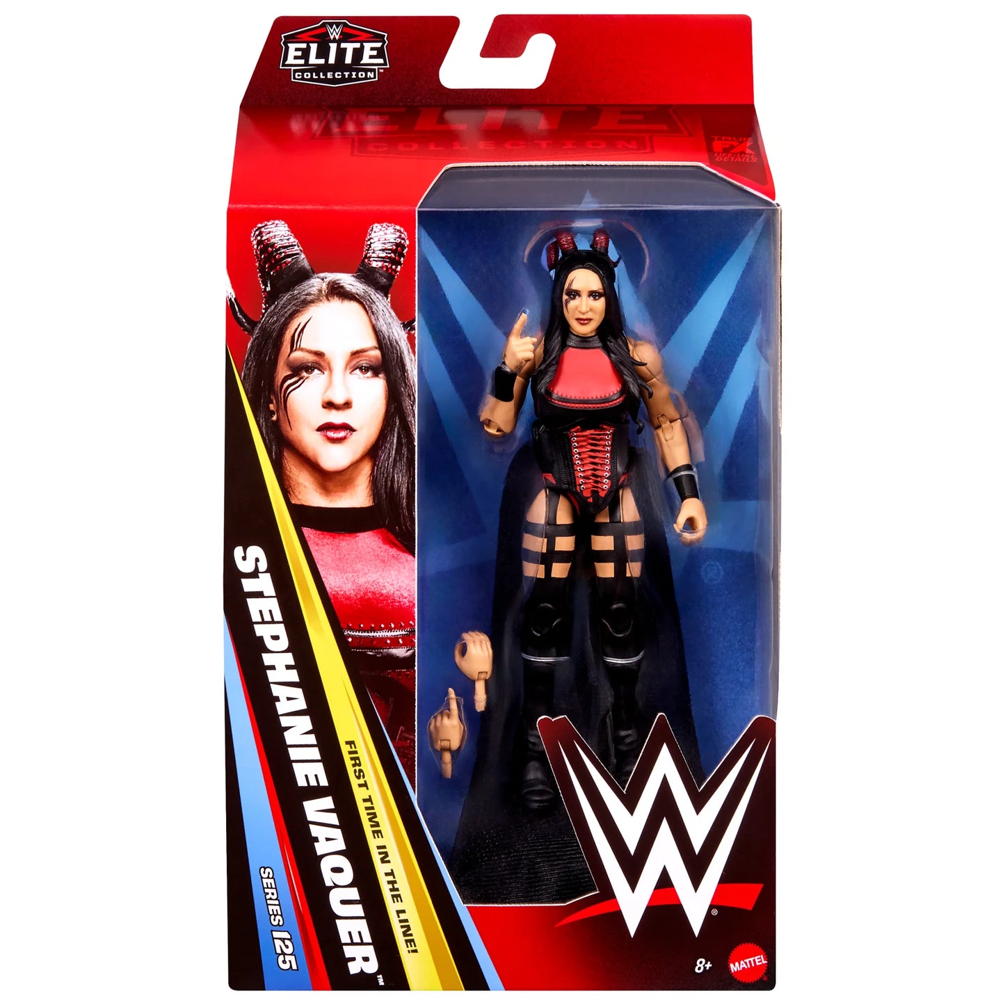 WWE Elite Collection Stephanie Vaquer [Series 125]