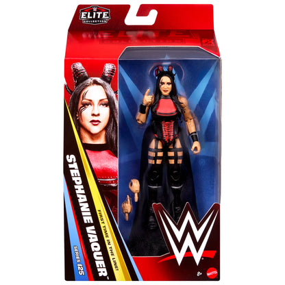 WWE Elite Collection Stephanie Vaquer [Series 125]