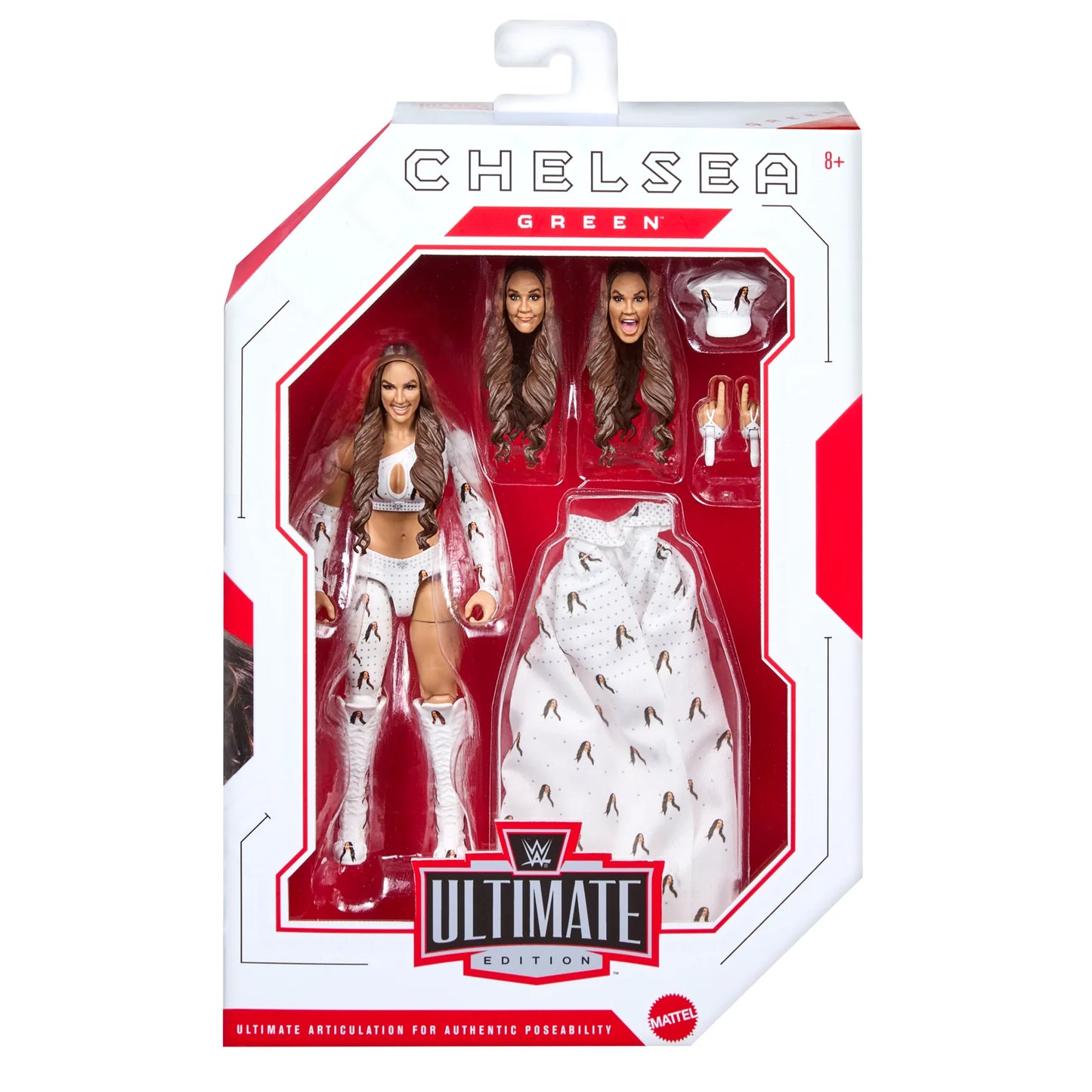 WWE Ultimate Edition Chelsea Green [Series 31]