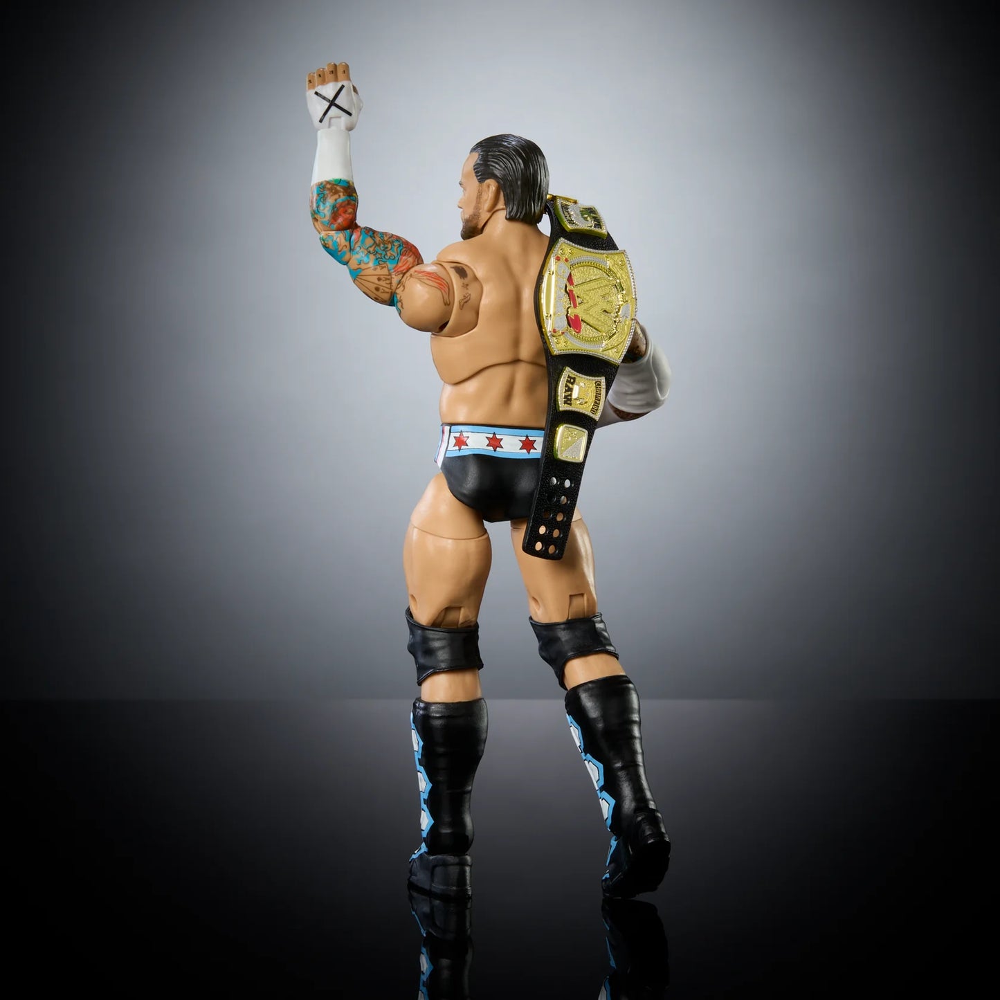 WWE Ultimate Edition CM Punk (MITB 2011) [Ringside Exclusive]
