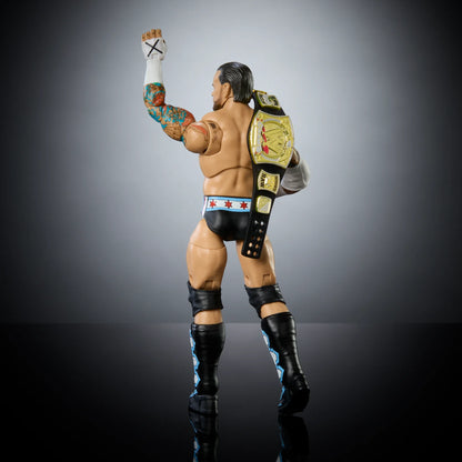 WWE Ultimate Edition CM Punk (MITB 2011) [Ringside Exclusive]