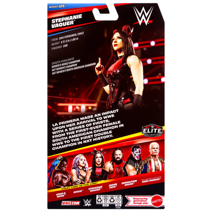WWE Elite Collection Stephanie Vaquer [Series 125]