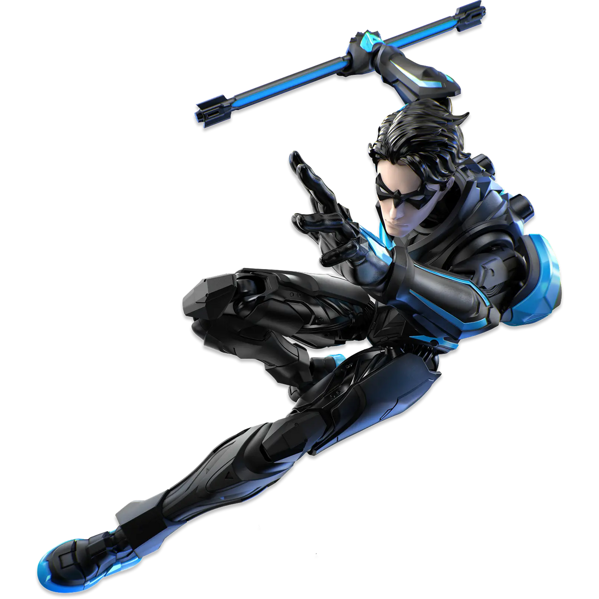 DC Blokees Champion Class 03 Nightwing
