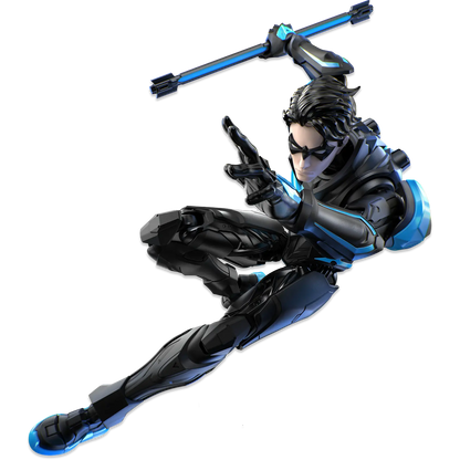 DC Blokees Champion Class 03 Nightwing
