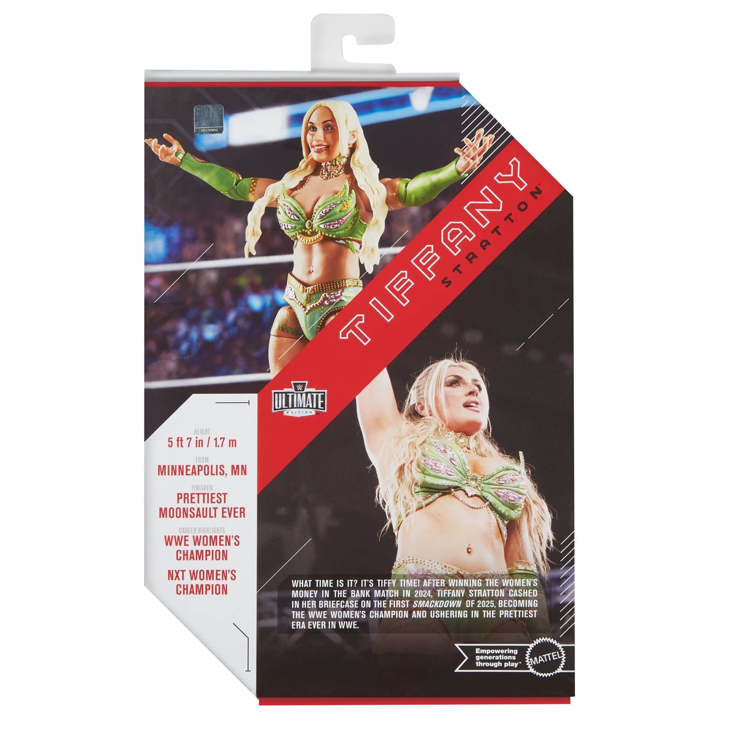 WWE Ultimate Edition Tiffany Stratton [Series 28]