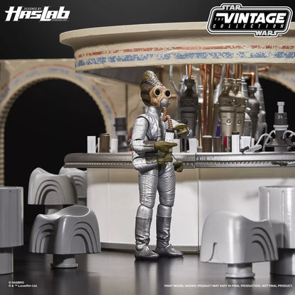 Star Wars The Vintage Collection Mos Eisley Cantina DELUXE (HasLab Exclusive)