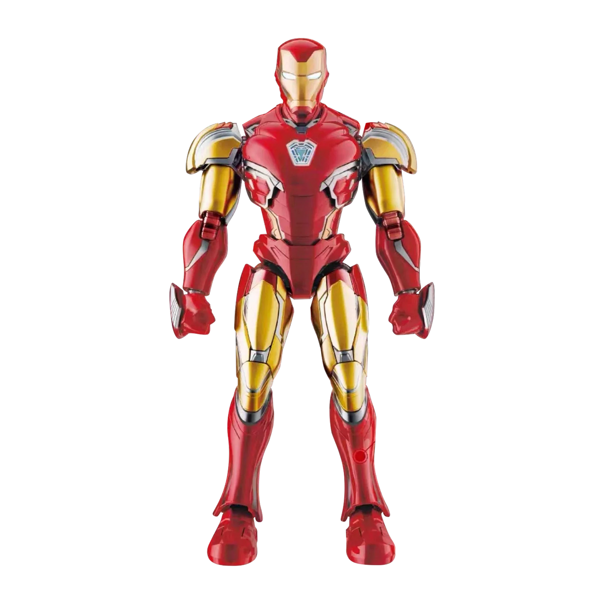Marvel Blokees Champion Class 01 Iron Man MK85 [Infinity Saga]