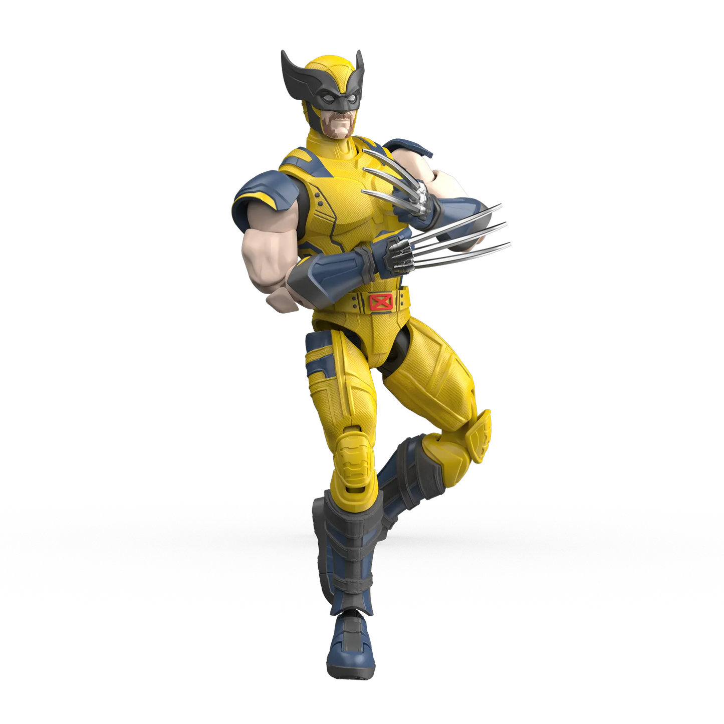 Marvel Blokees Champion Class 05 Wolverine [Deadpool & Wolverine]