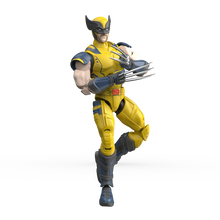 Marvel Blokees Champion Class 05 Wolverine [Deadpool & Wolverine]