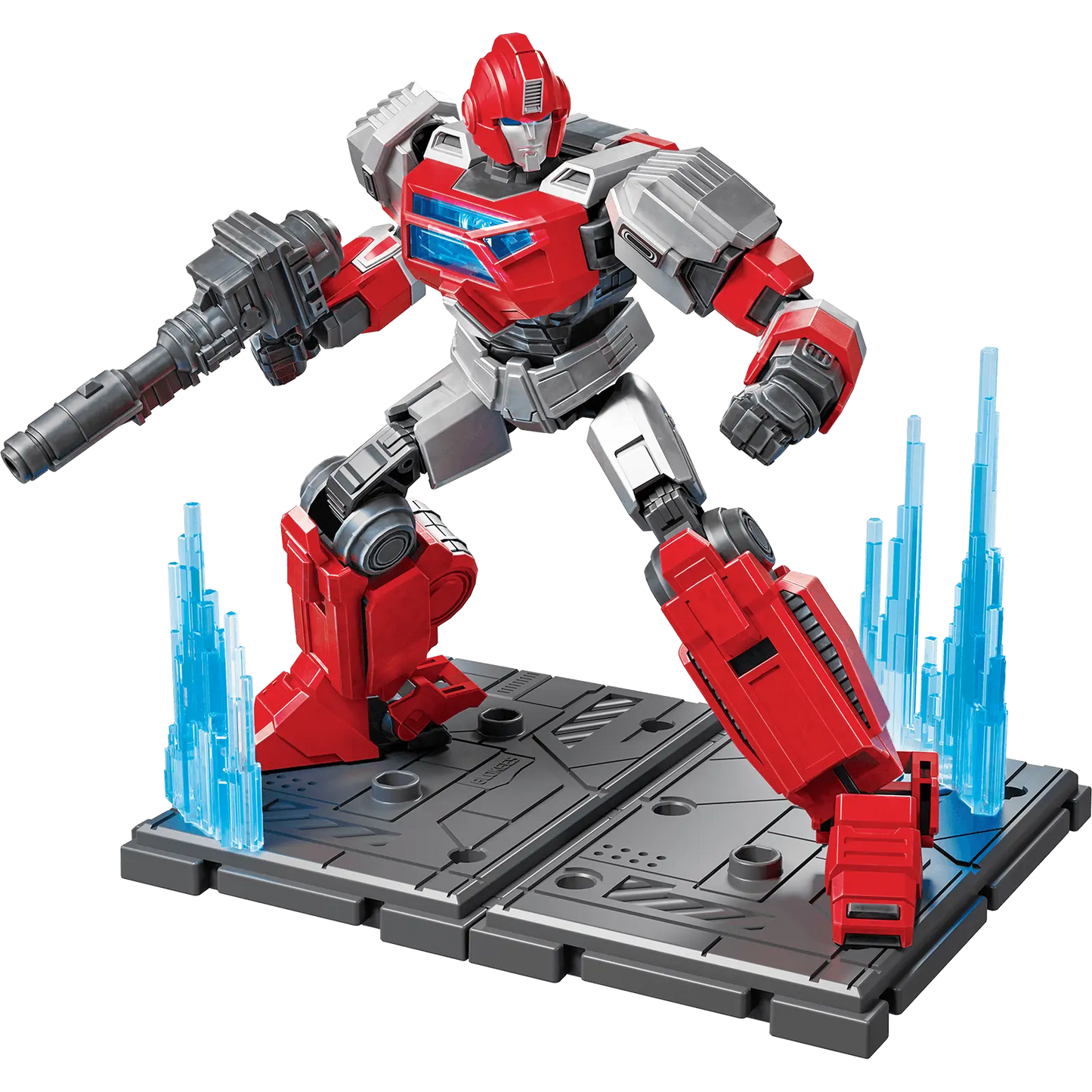 Transformers Blokees Classic Class 19 Ironhide [Transformers: One]