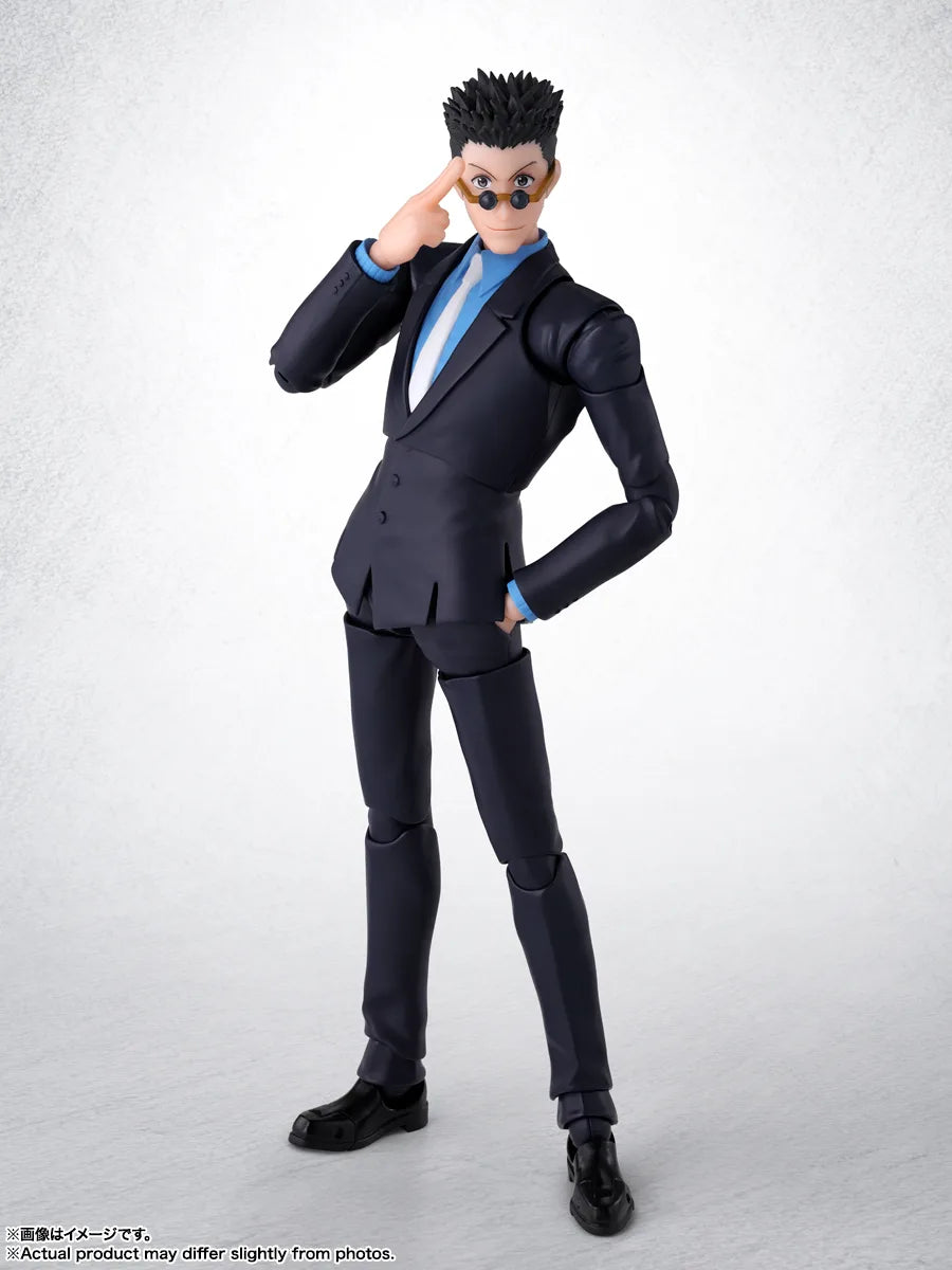 HUNTER×HUNTER Leorio S.H.Figuarts Figure
