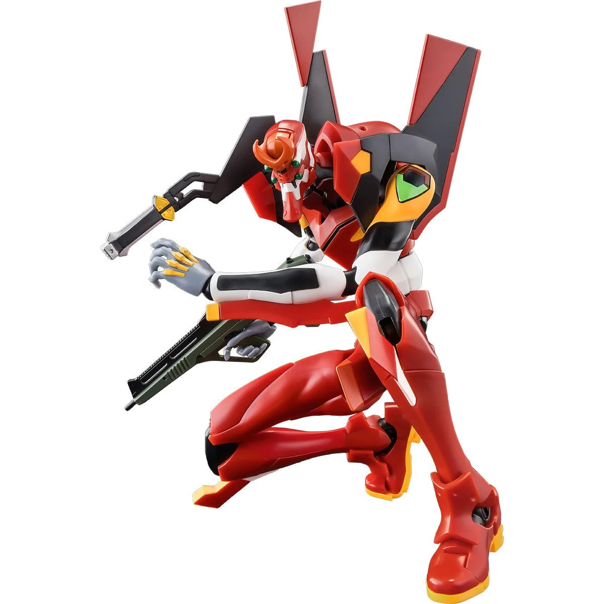 Evangelion Blokees Action Edition EVA-02 (Production Model-02)