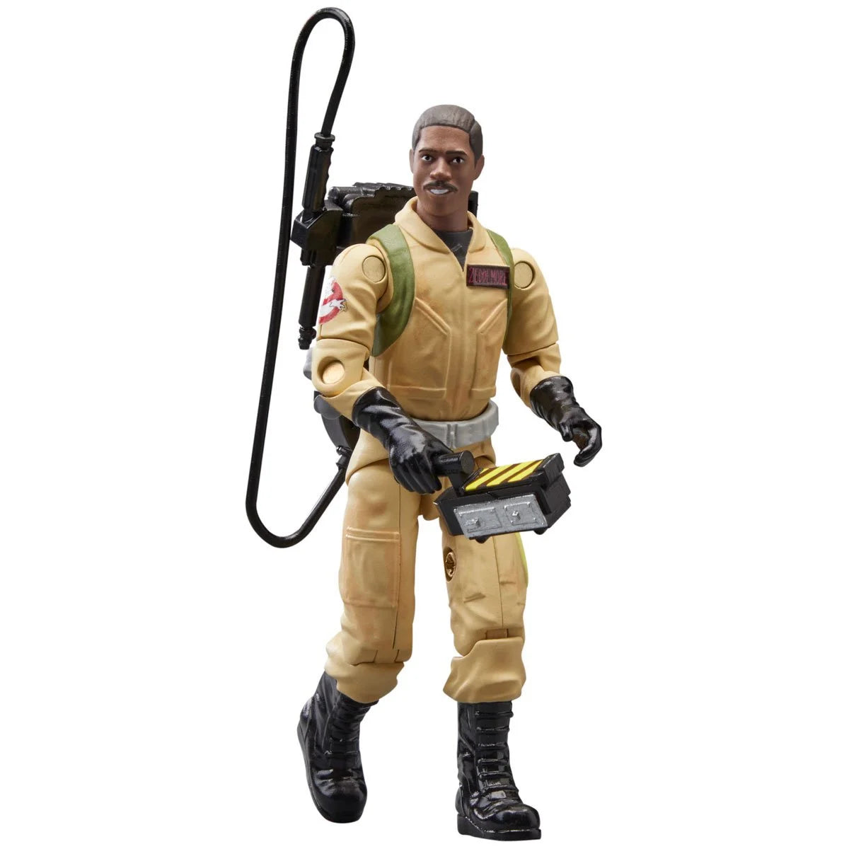Ghostbusters Plasma Pack 40th Anniversary O-ring Figures