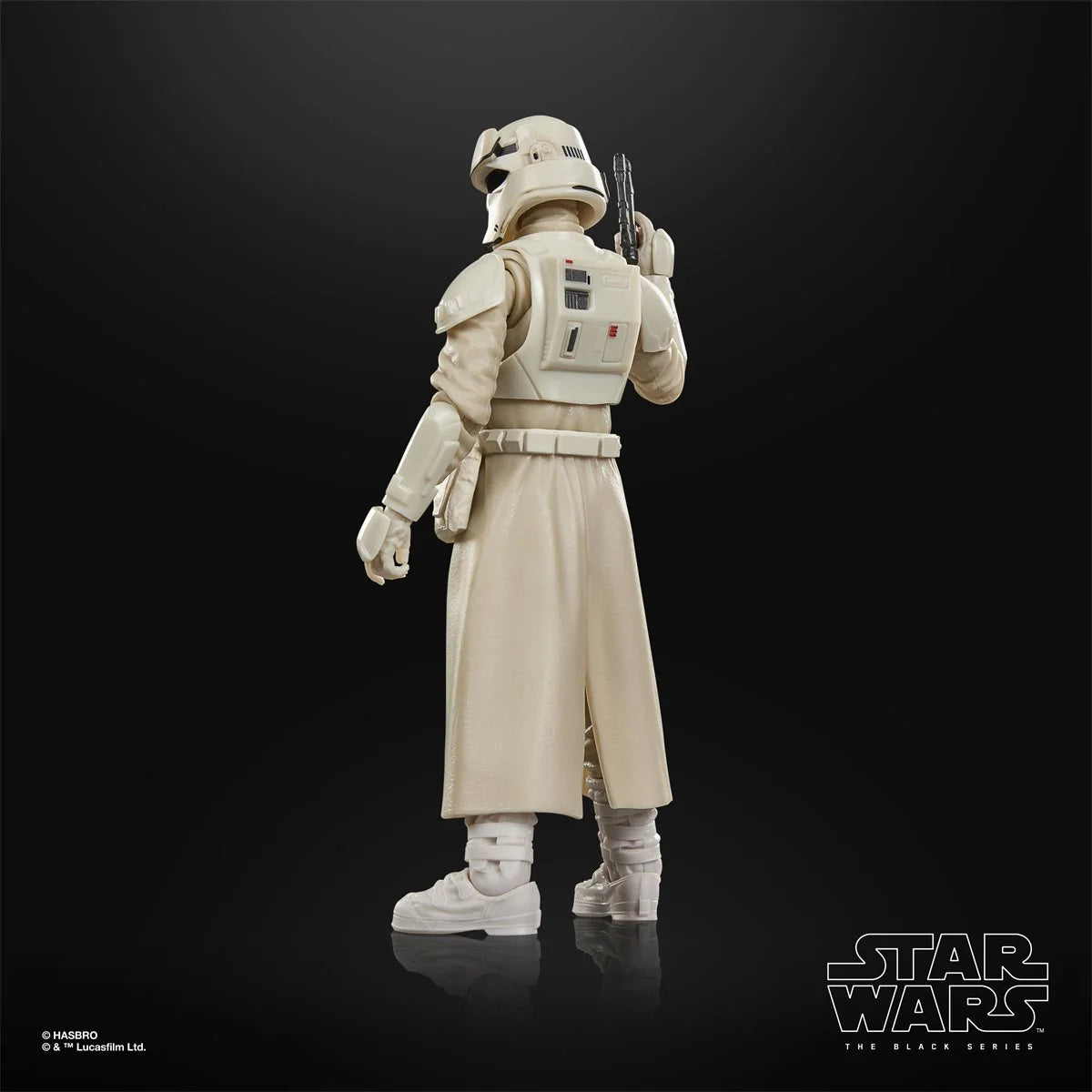 Star Wars The Black Series Imperial Remnant AT-RT Driver [TMaG]