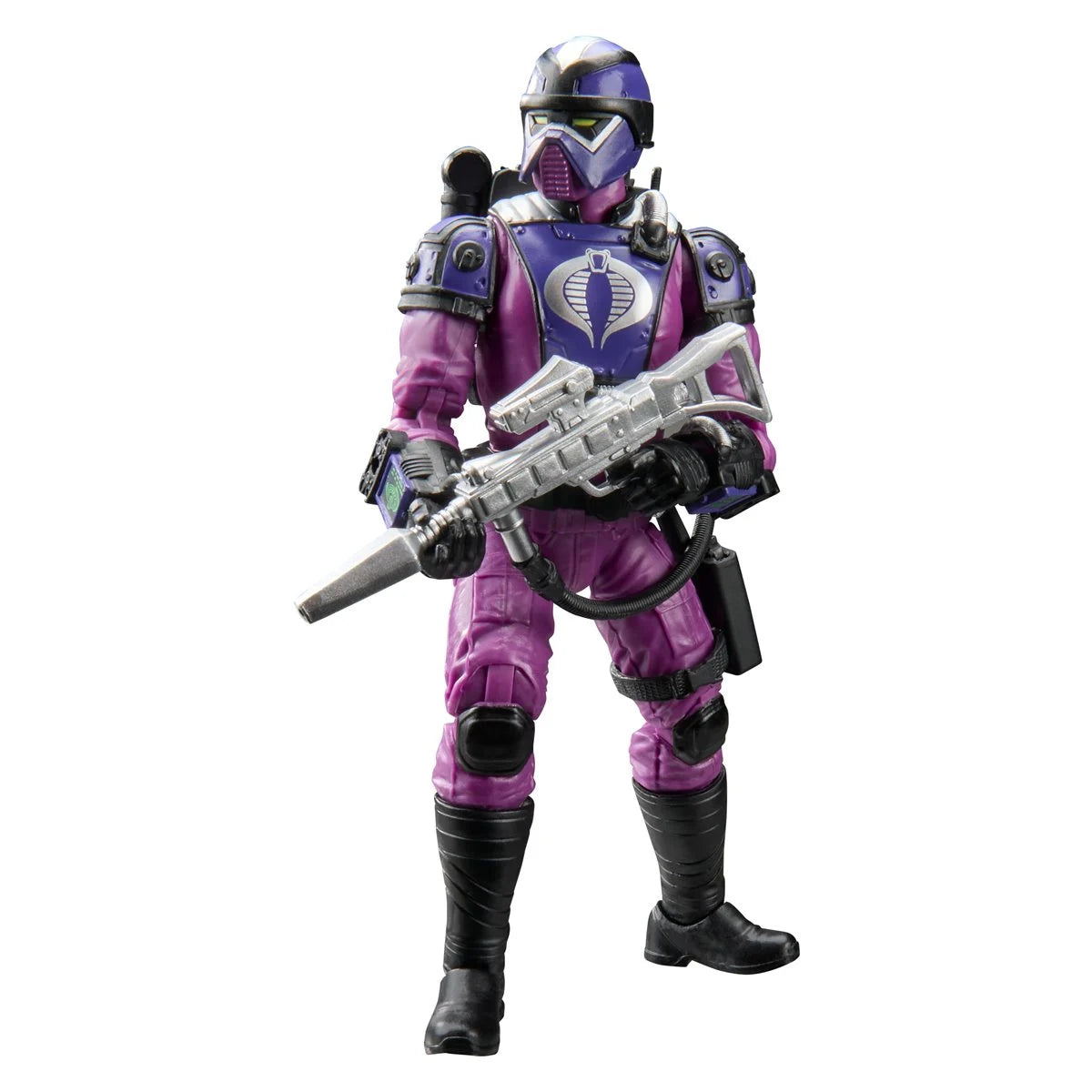 G.I. Joe Classified Series Techno-Viper [Retro Cardback]