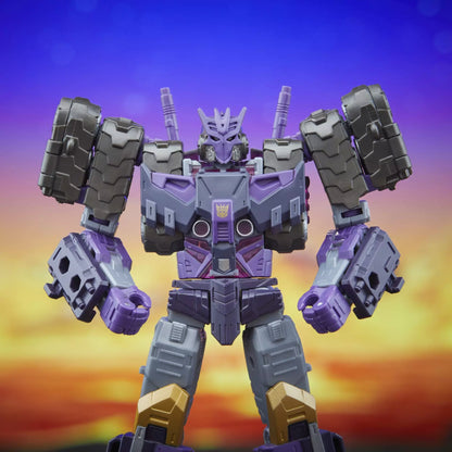 Transformers Legacy United Voyager Class Comic Universe Tarn