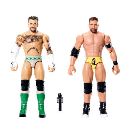 WWE Main Event Showdown CM Punk vs LA Knight [Series 29]