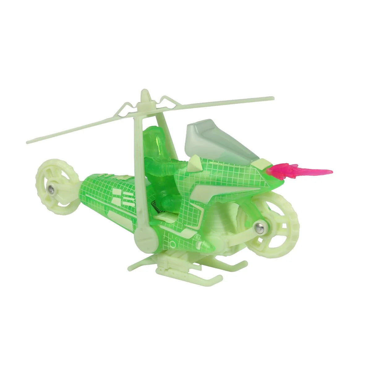 M.A.S.K. Condor Vehicle with Brad Turner (Hologram Limited Edition)