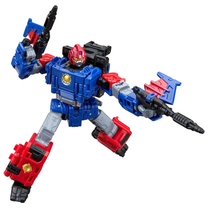 Transformers Age of the Primes Voyager Class Nexus Prime (The Thirteen)