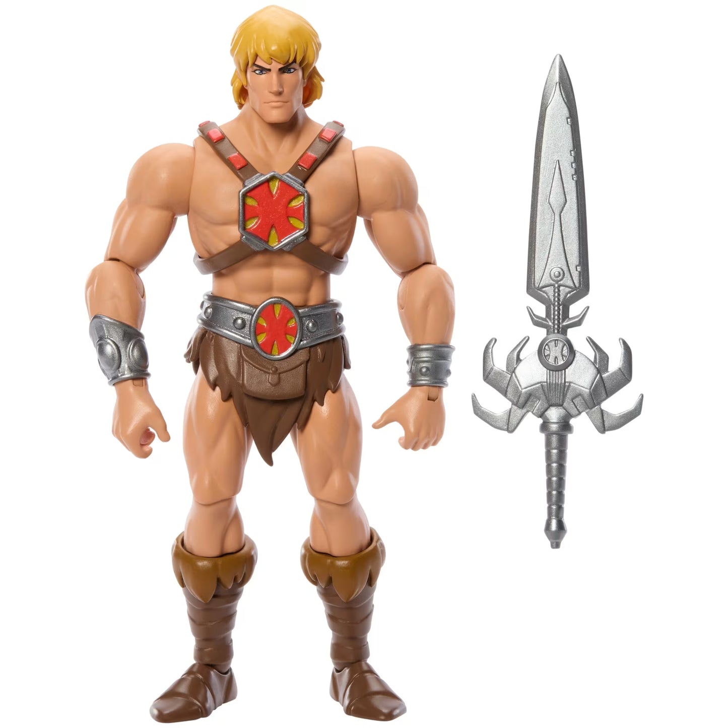 Masters of the Universe Origins 200x He-Man (Cartoon Collection)