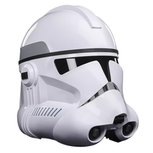 Star Wars The Black Series Phase II Clone Trooper Premium Electronic Helmet
