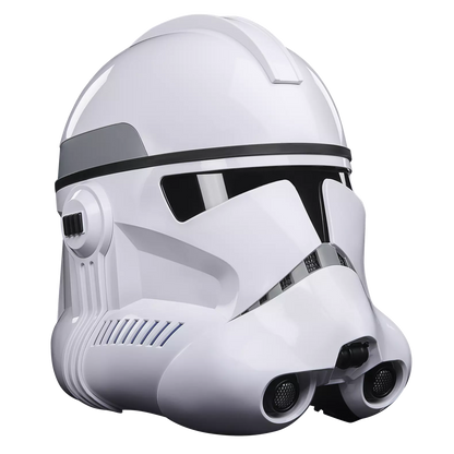 Star Wars The Black Series Phase II Clone Trooper Premium Electronic Helmet