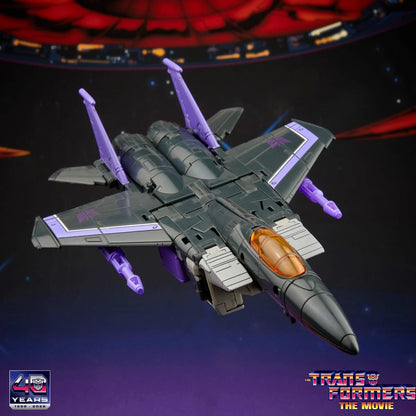 Transformers Studio Series Voyager Class Skywarp [Transformers: The Movie]