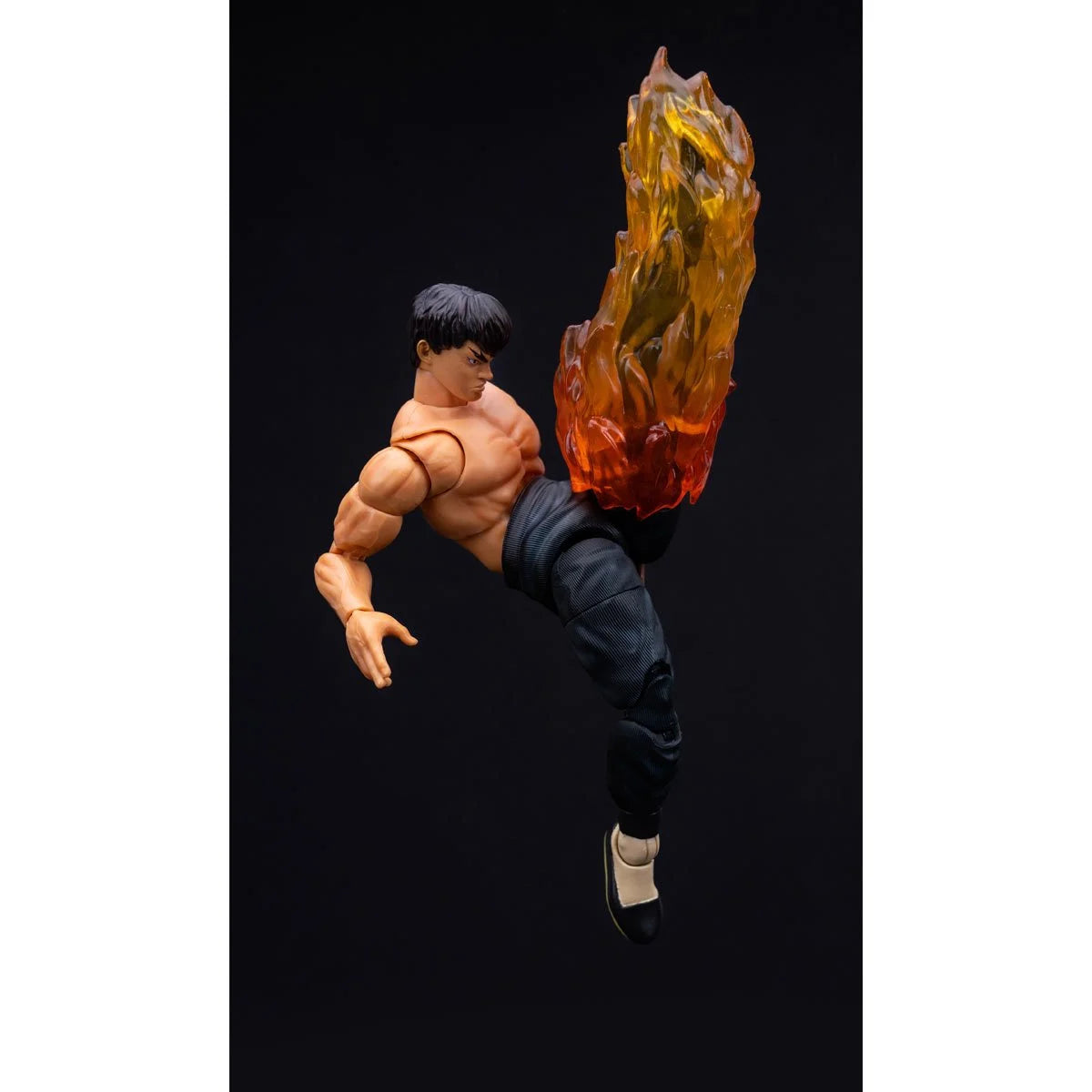 Ultra Street Fighter II The Final Challengers Fei Long