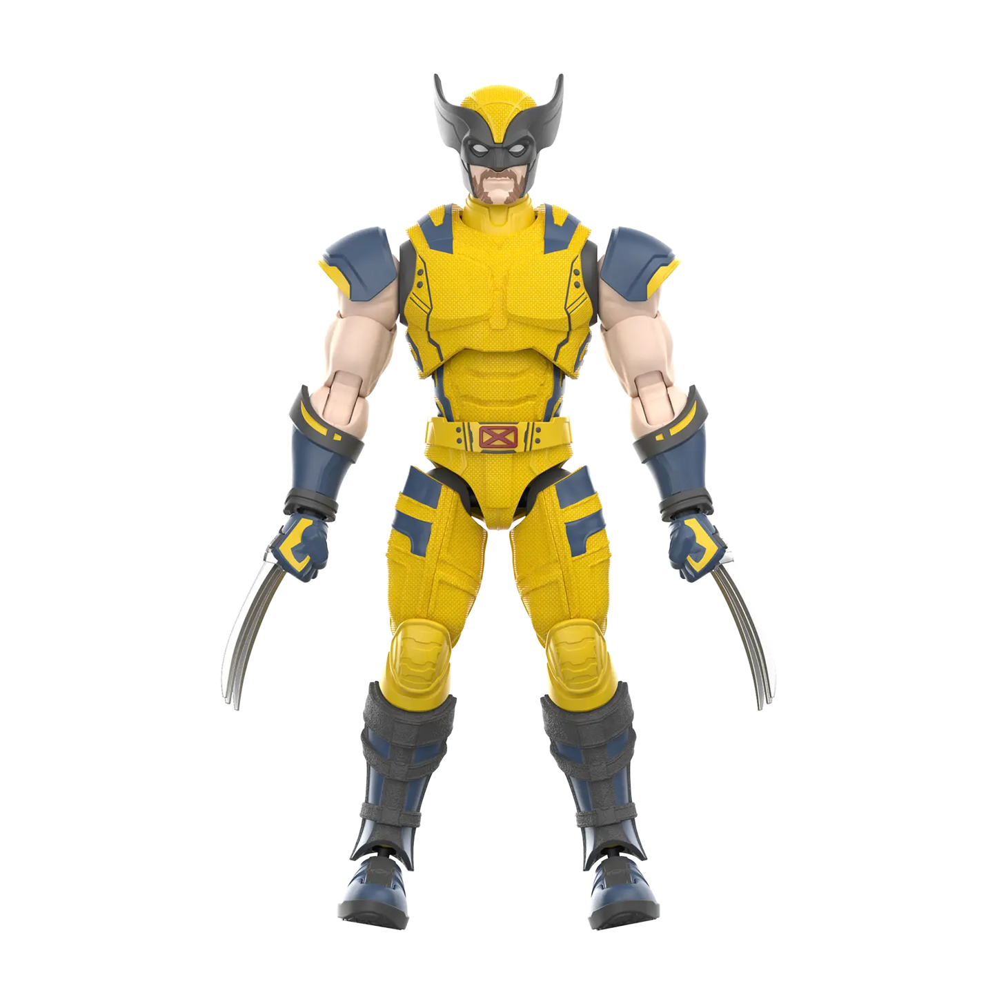Marvel Blokees Champion Class 05 Wolverine [Deadpool & Wolverine]